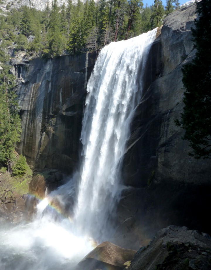 DAY 6 – Yosemite National Park (2/2)