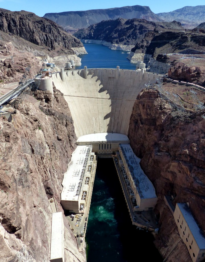 DAY 14 – Hoover Dam
