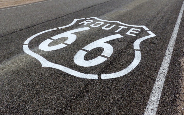 DAY 20 – Route 66