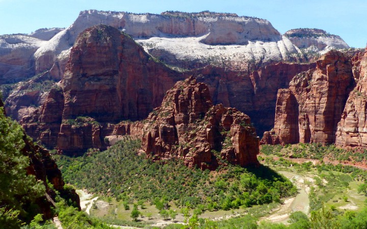 DAY 29 – Zion National Park (2/2)