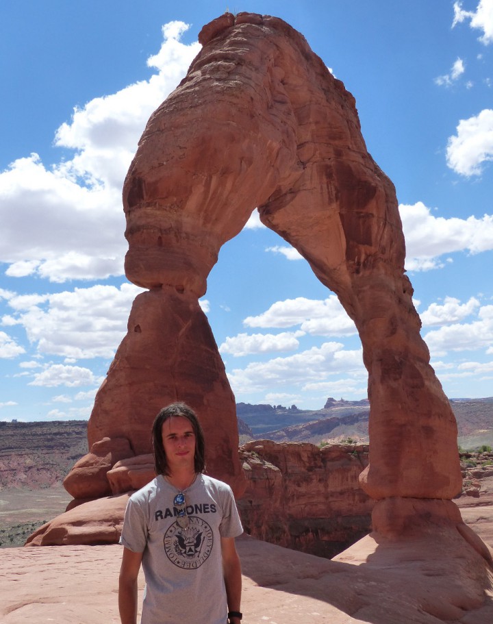 DAY 38 – Arches National Park