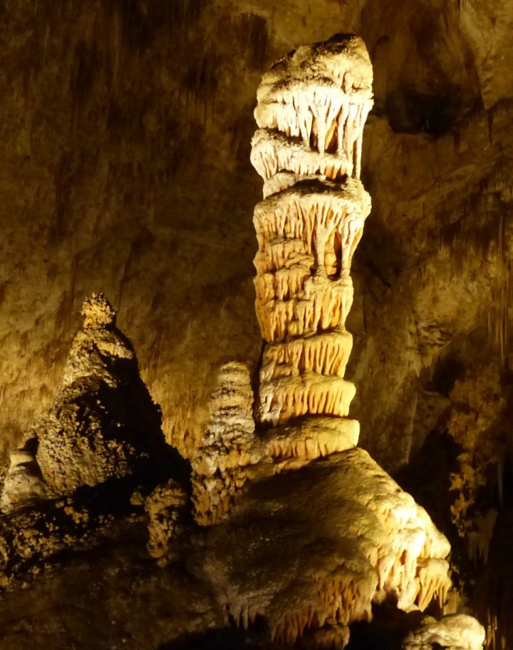 DAY 56 – Carlsbad Caverns National Park and Guadalupe Mountains National Park