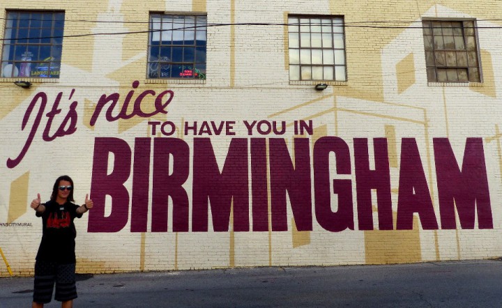 DAY 74 – Montgomery + Birmingham